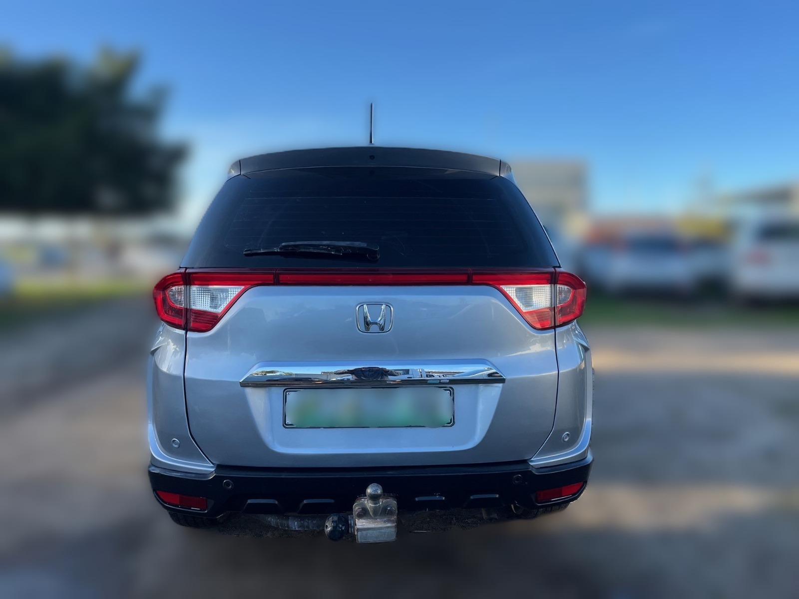 2021 Honda BR-V 1.5 Comfort thumbnail 4