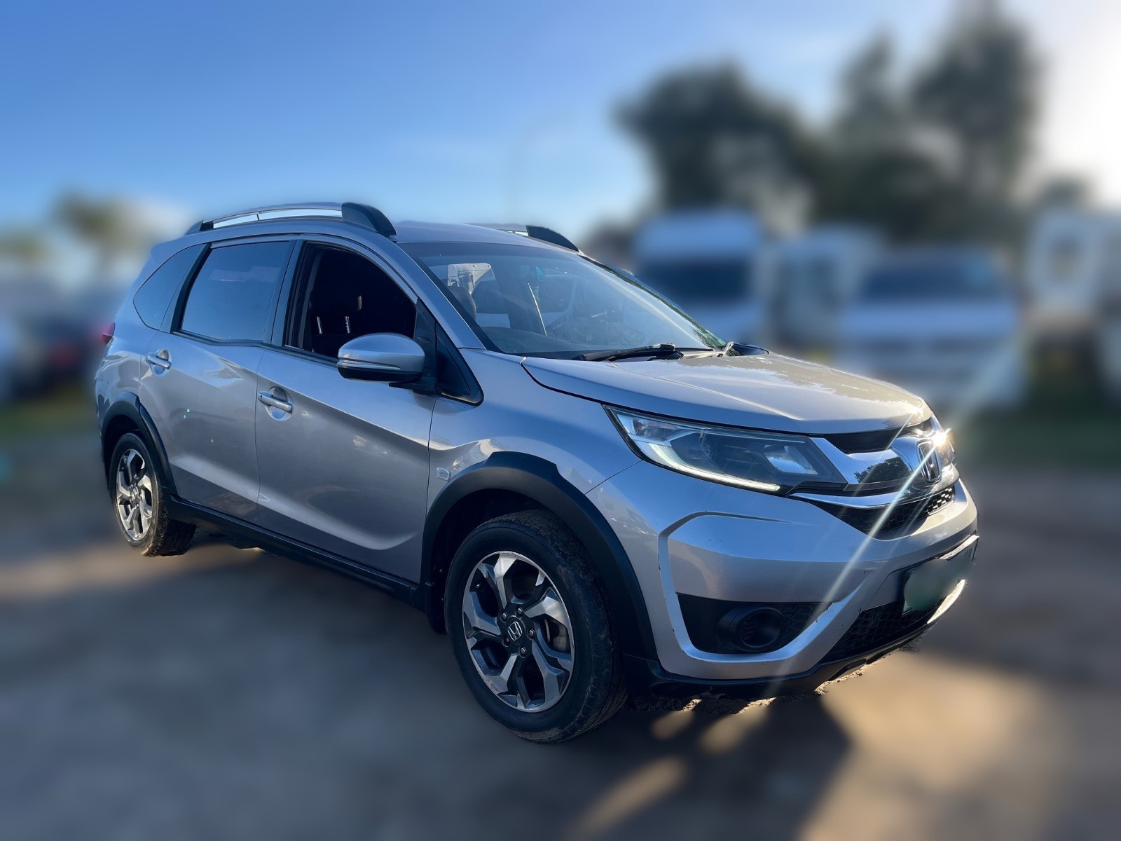 2021 Honda BR-V 1.5 Comfort thumbnail 6