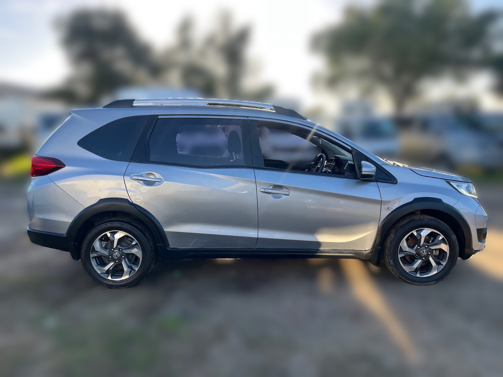 2021 Honda BR-V 1.5 Comfort thumbnail 9