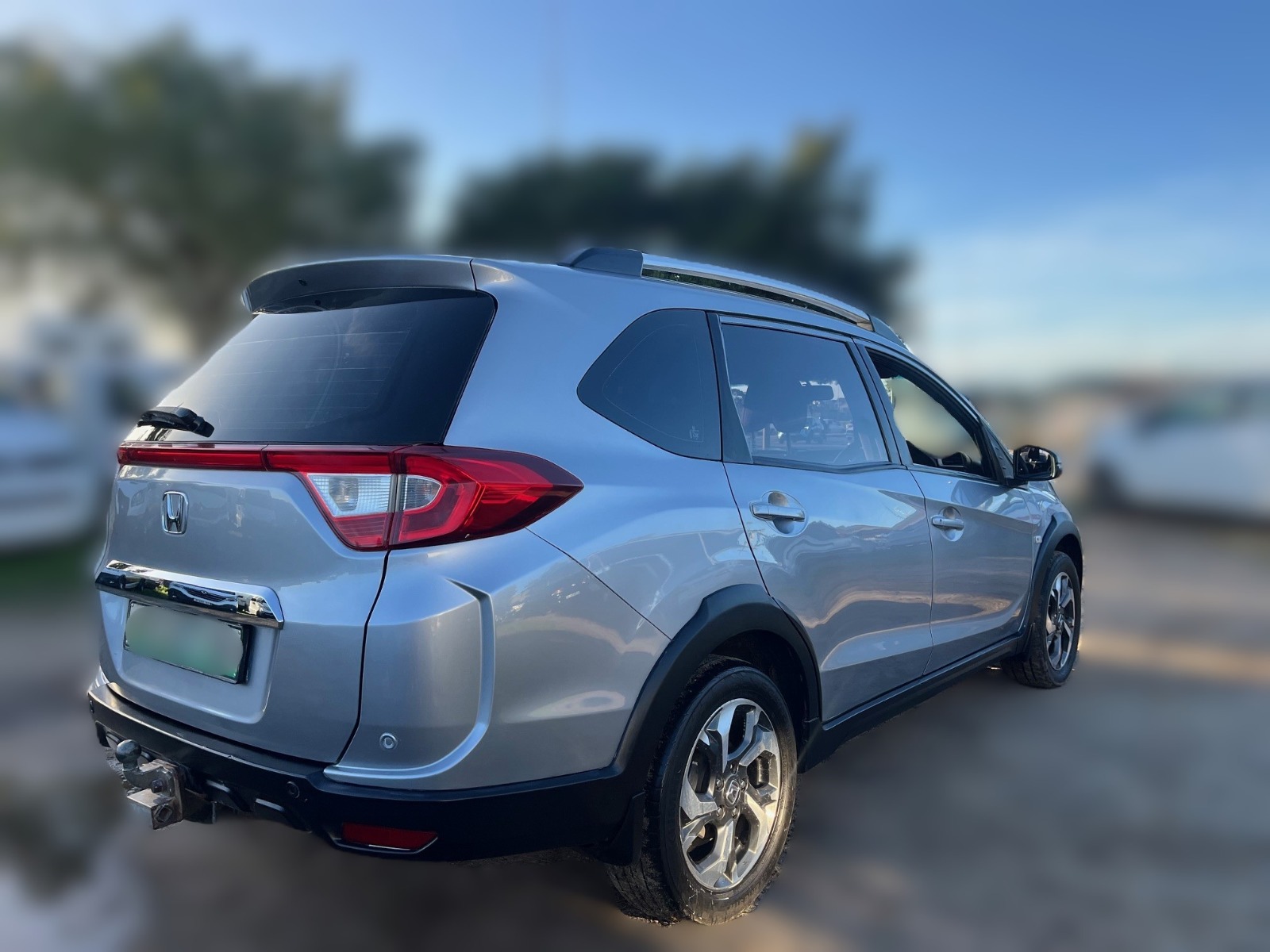 2021 Honda BR-V 1.5 Comfort thumbnail 7