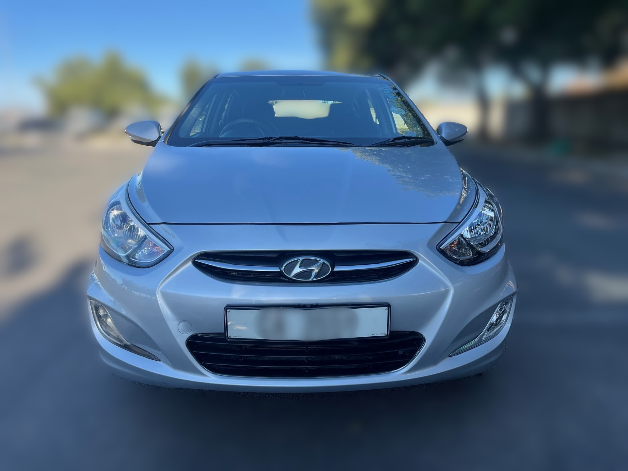 2016 Hyundai Accent 1.6i Fluid auto thumbnail 15