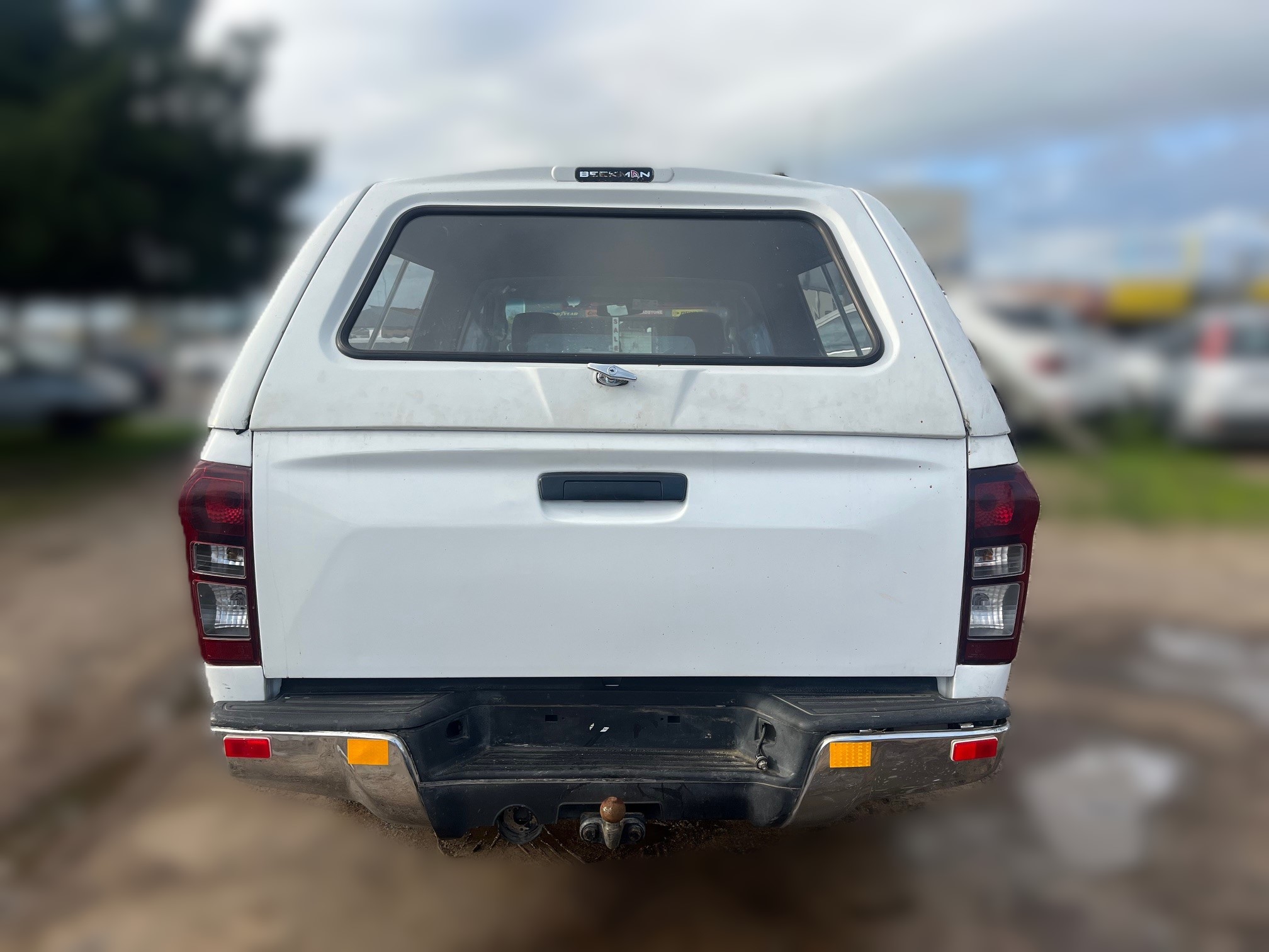 2019 Isuzu 250D-TEQ Extended Cab thumbnail 4