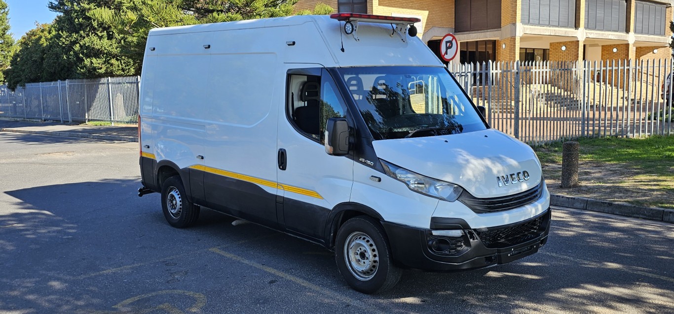 2019 Iveco Daily 35-150 thumbnail 2