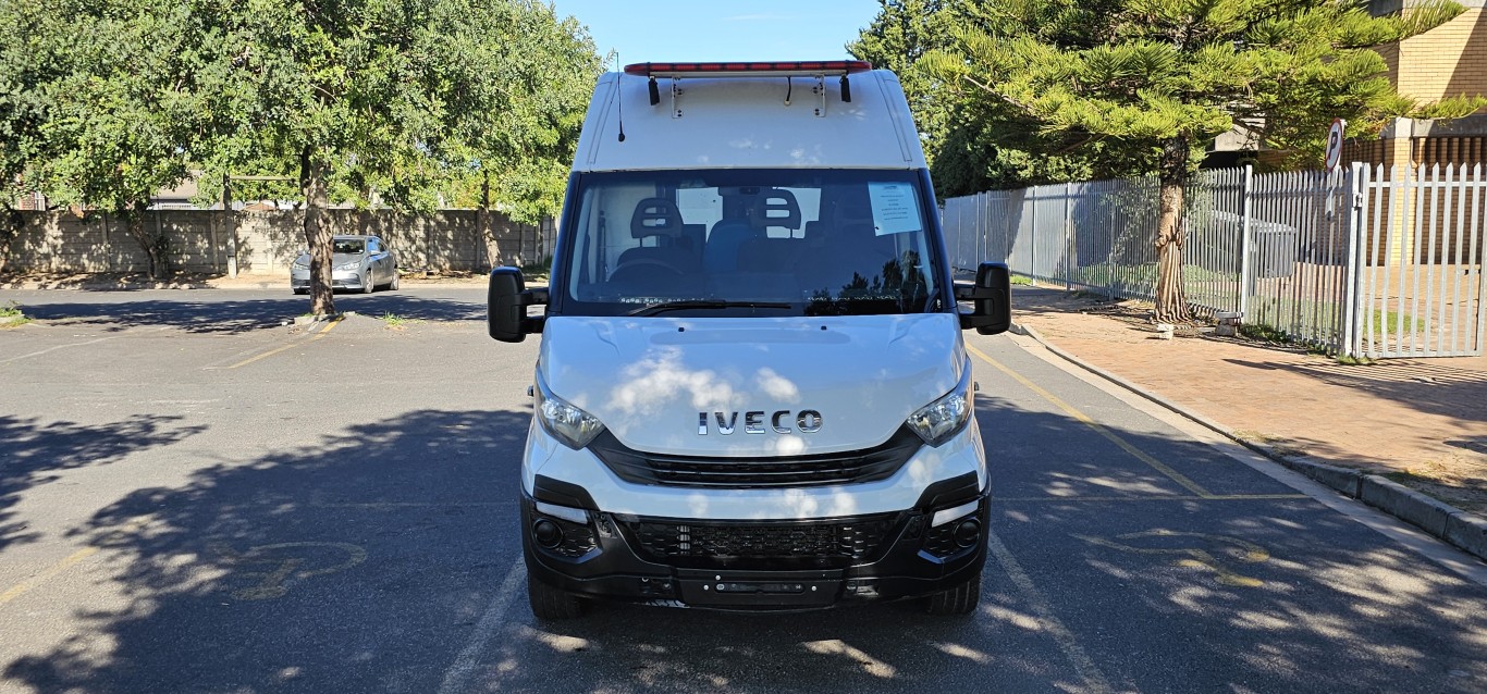 2019 Iveco Daily 35-150 thumbnail 3