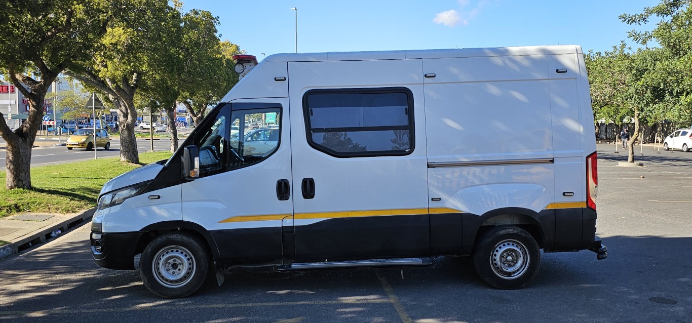 2019 Iveco Daily 35-150 thumbnail 4