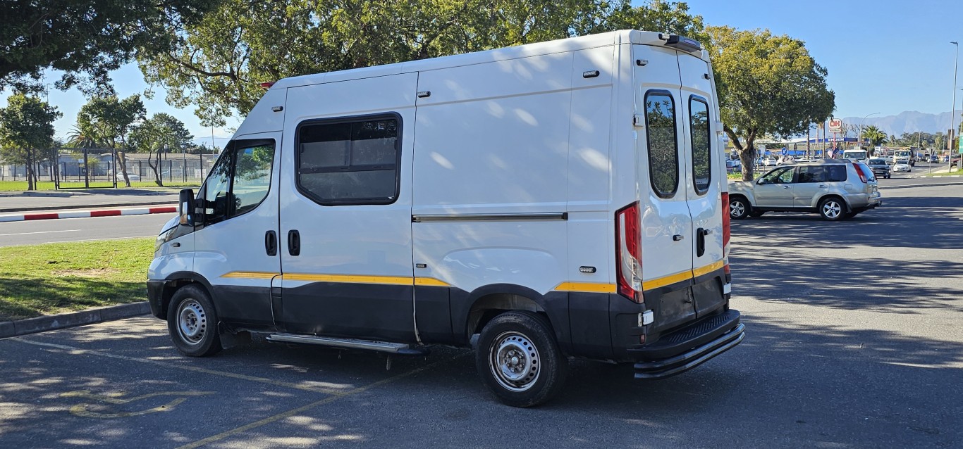 2019 Iveco Daily 35-150 thumbnail 5