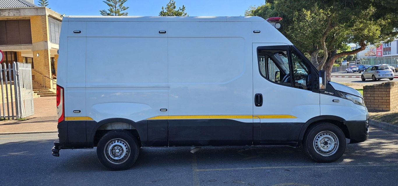 2019 Iveco Daily 35-150 thumbnail 6