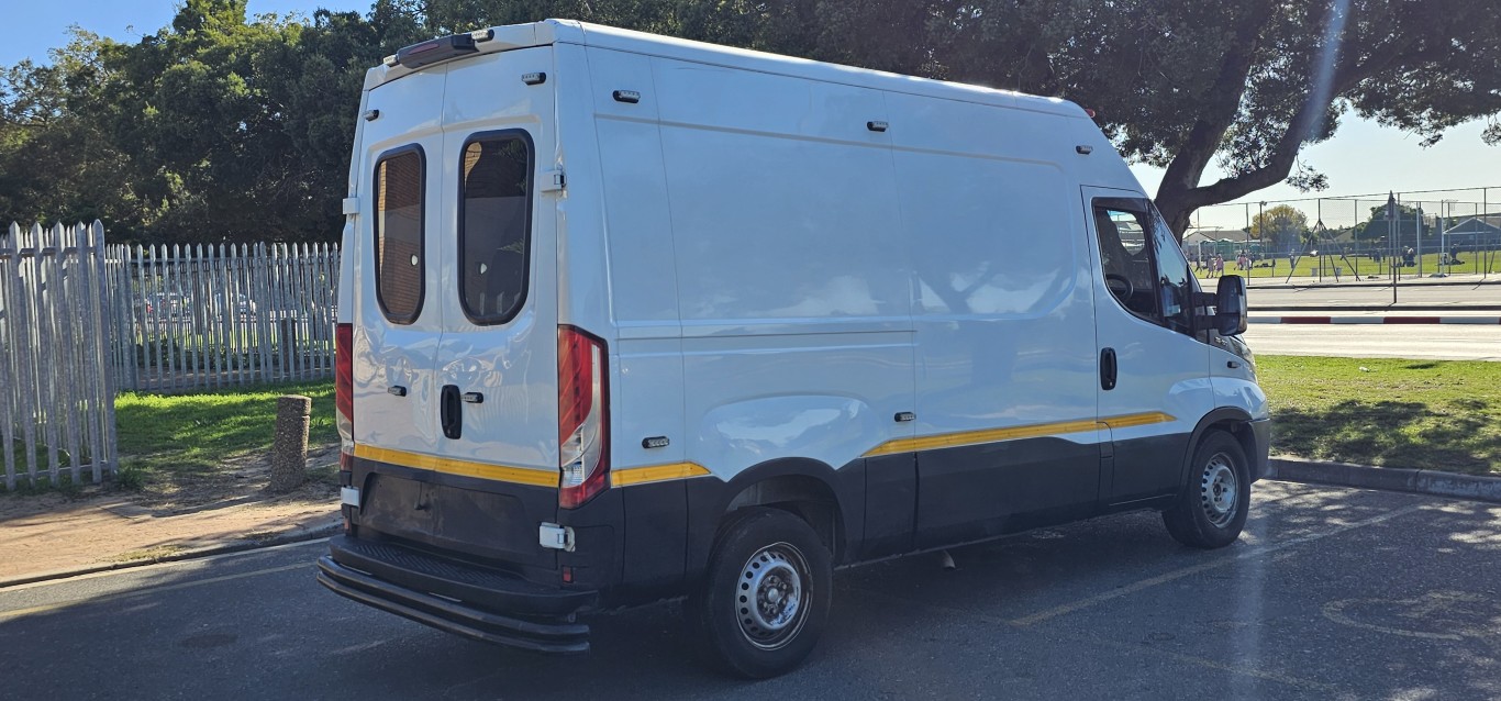 2019 Iveco Daily 35-150 thumbnail 7