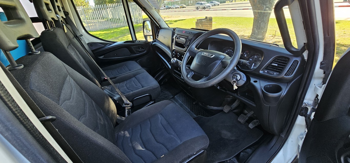 2019 Iveco Daily 35-150 thumbnail 12