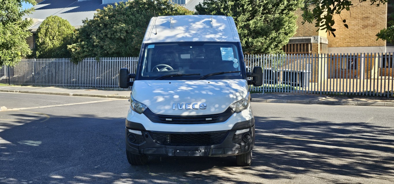 2020 Iveco Daily 35-150 thumbnail 2