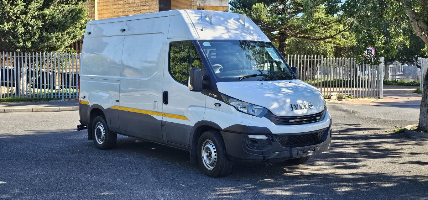 2020 Iveco Daily 35-150 thumbnail 3