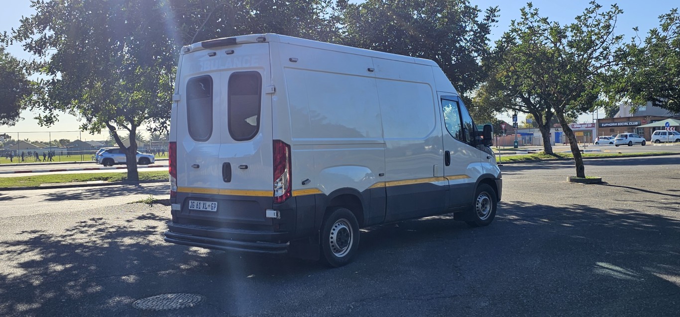 2020 Iveco Daily 35-150 thumbnail 5