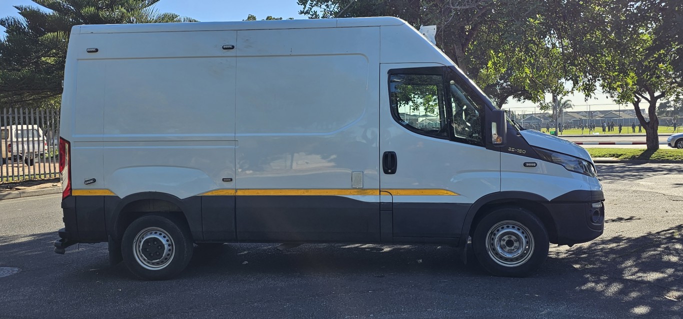 2020 Iveco Daily 35-150 thumbnail 4