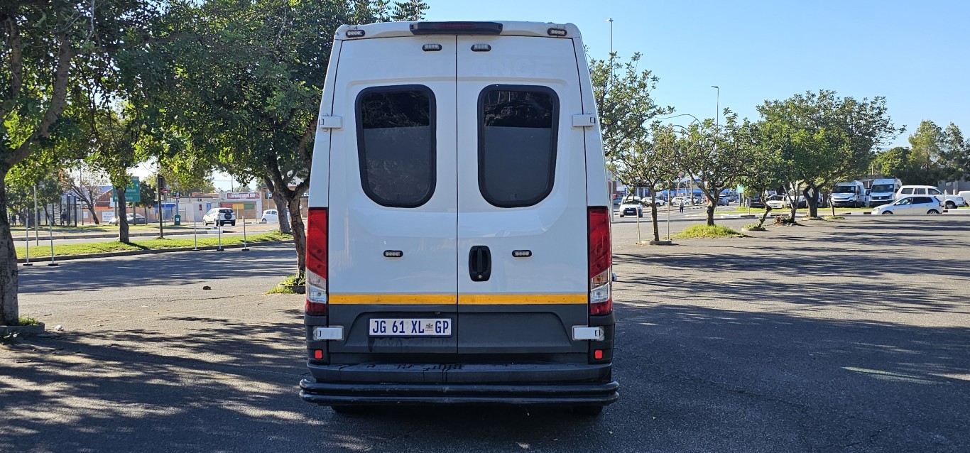 2020 Iveco Daily 35-150 thumbnail 6