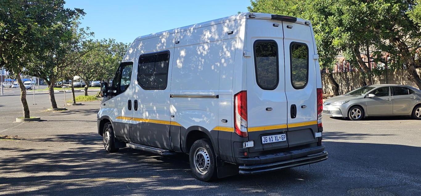 2020 Iveco Daily 35-150 thumbnail 7
