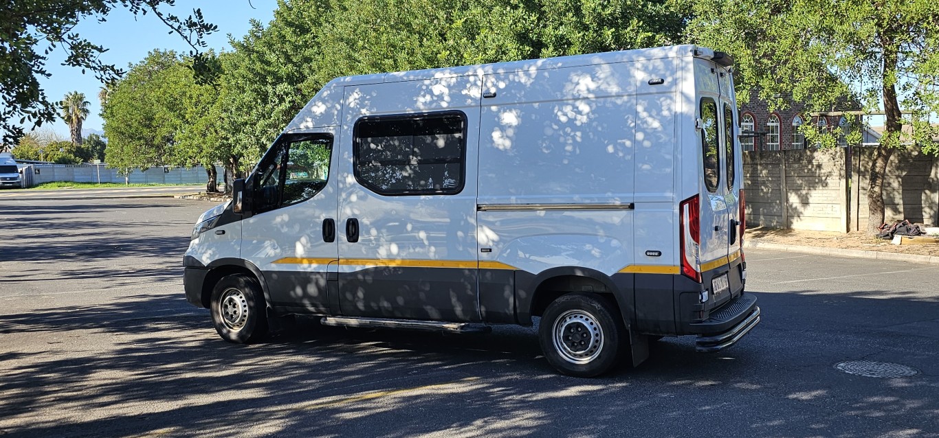 2020 Iveco Daily 35-150 thumbnail 8
