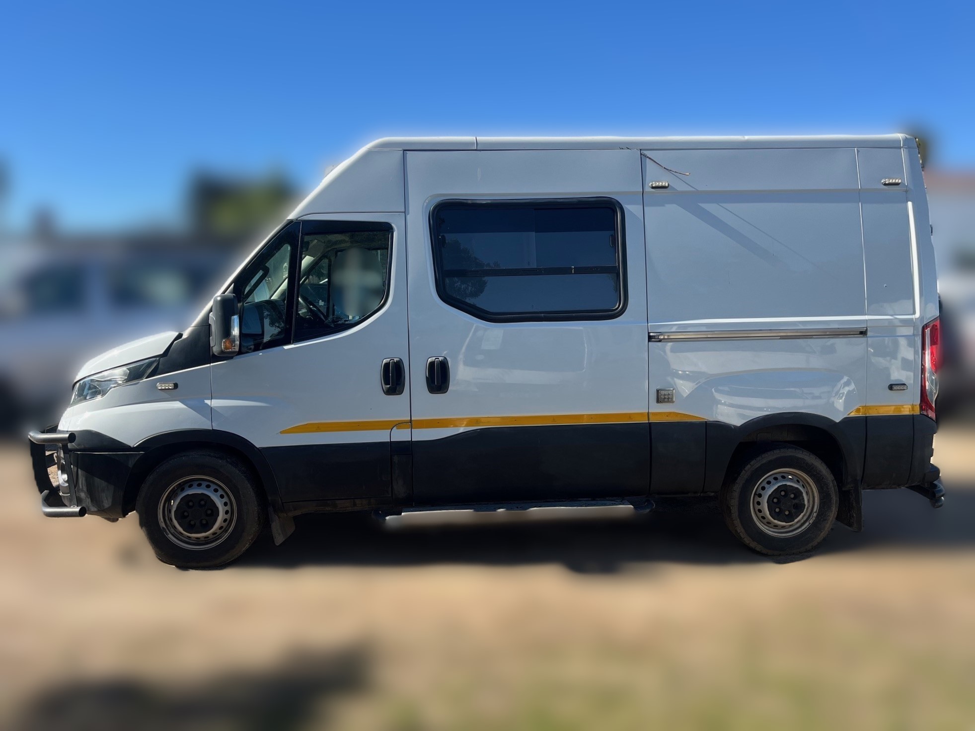 2019 Iveco Daily 35-150 thumbnail 2
