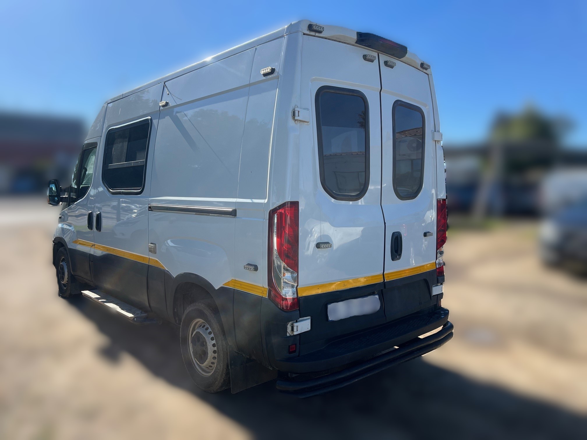 2019 Iveco Daily 35-150 thumbnail 3