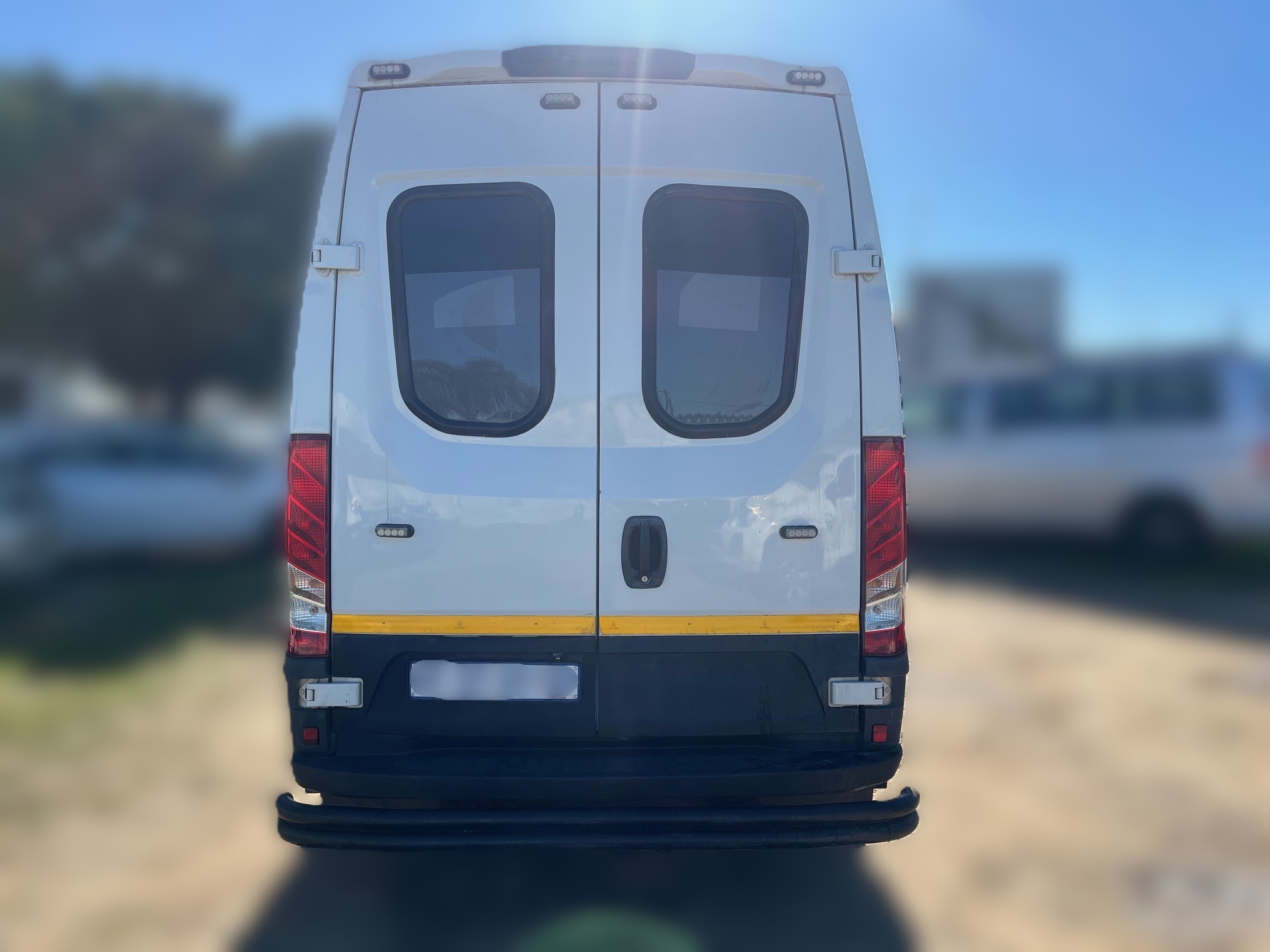 2019 Iveco Daily 35-150 thumbnail 4