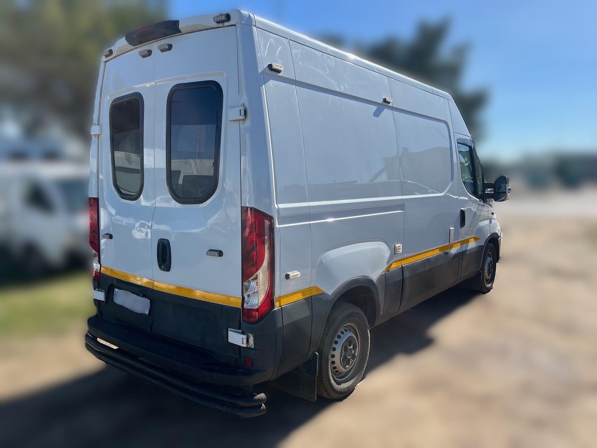 2019 Iveco Daily 35-150 thumbnail 5
