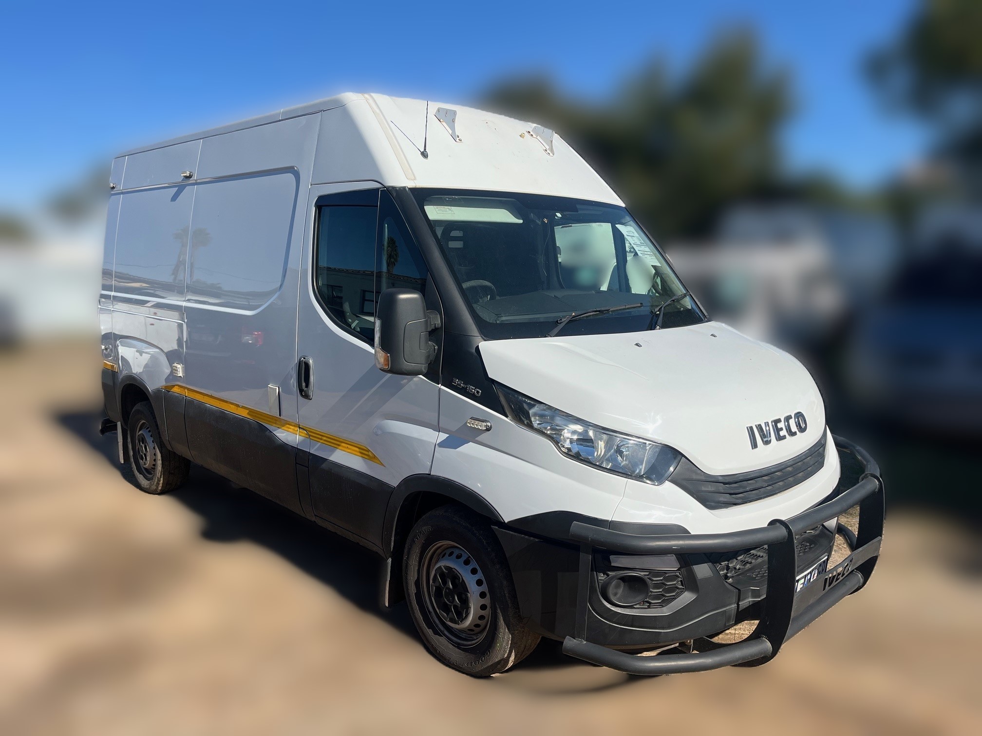 2019 Iveco Daily 35-150 thumbnail 7