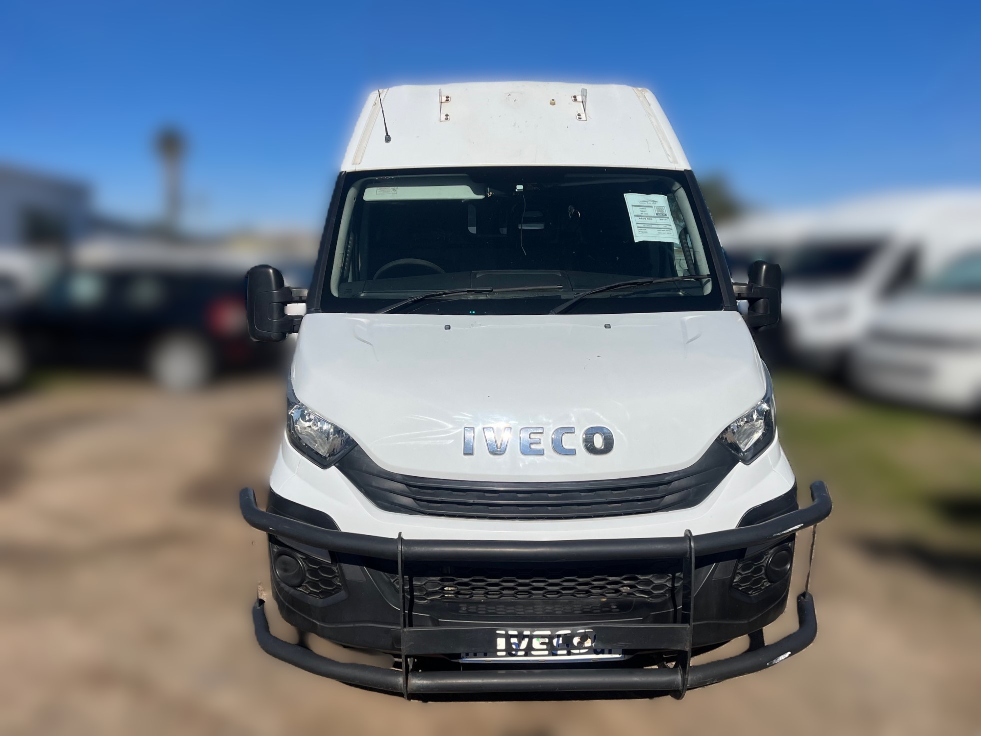 2019 Iveco Daily 35-150 thumbnail 12