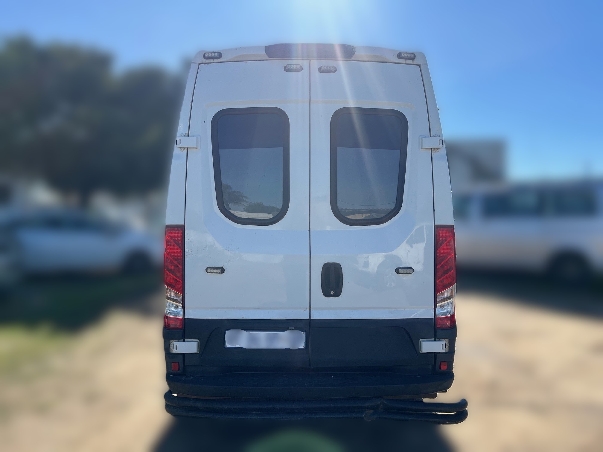 2018 Iveco Daily 35-150 thumbnail 4
