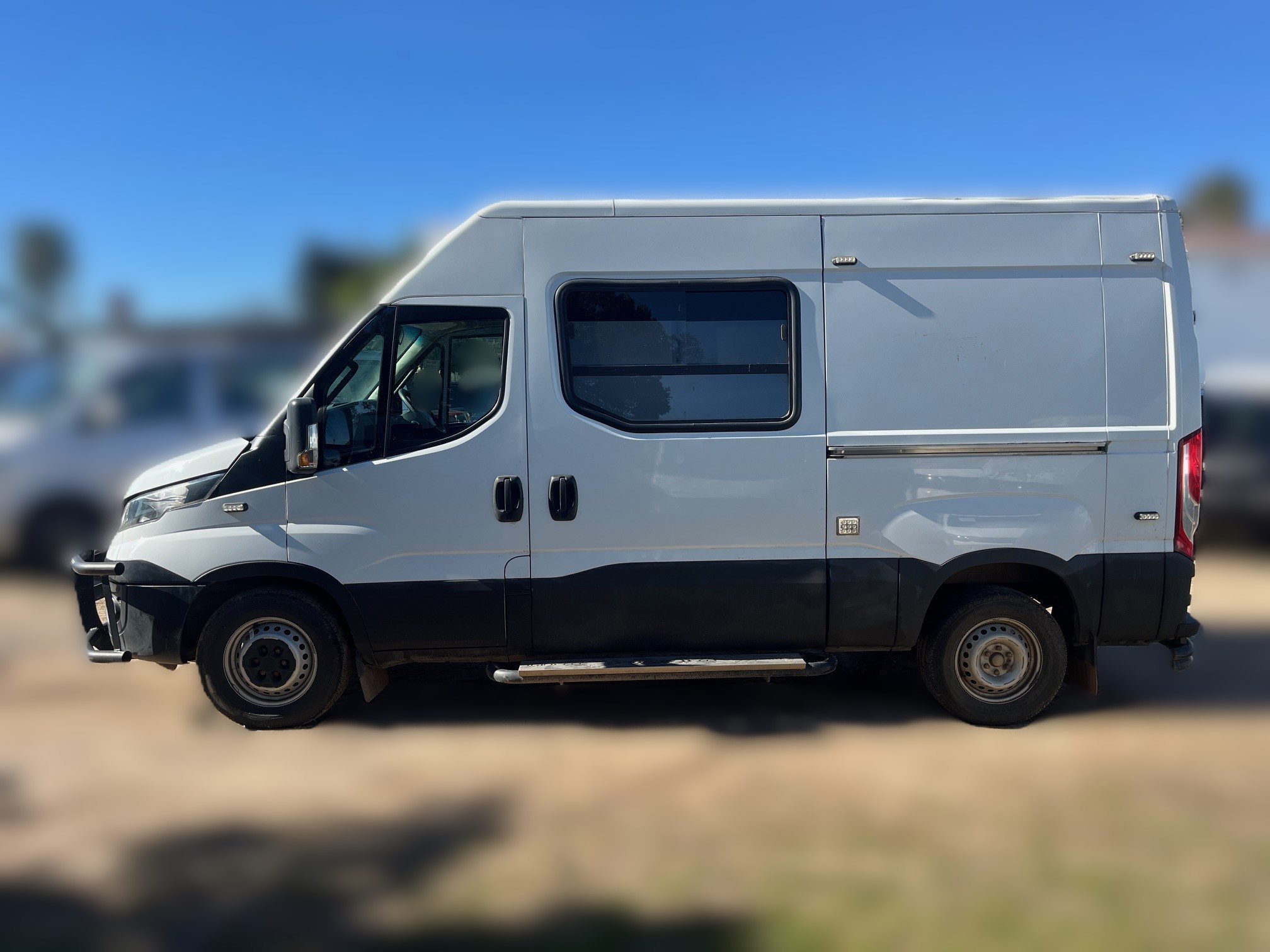 2018 Iveco Daily 35-150 thumbnail 2
