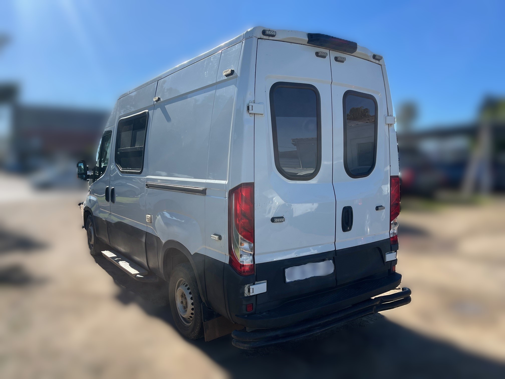 2018 Iveco Daily 35-150 thumbnail 3