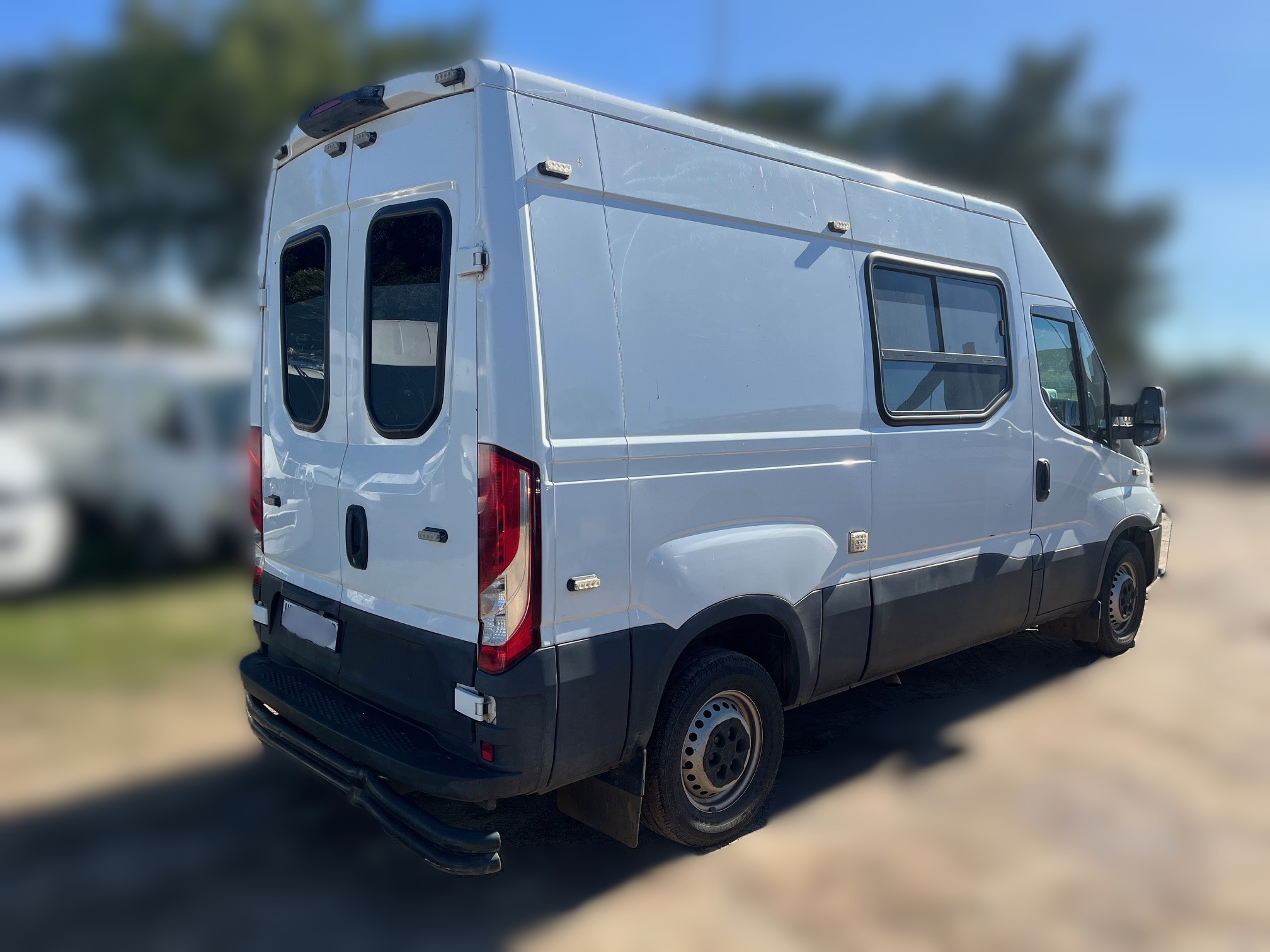 2018 Iveco Daily 35-150 thumbnail 5