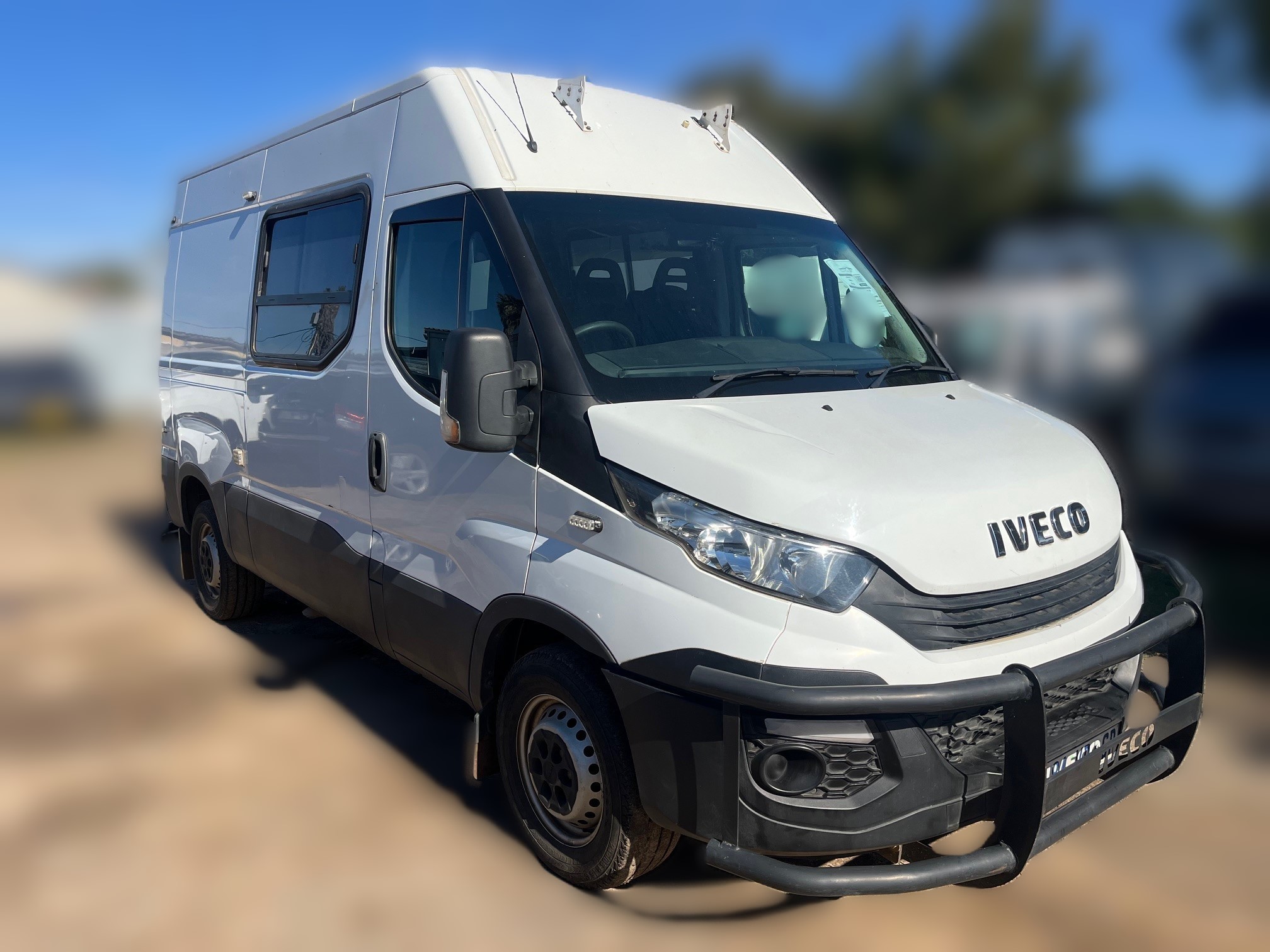 2018 Iveco Daily 35-150 thumbnail 7