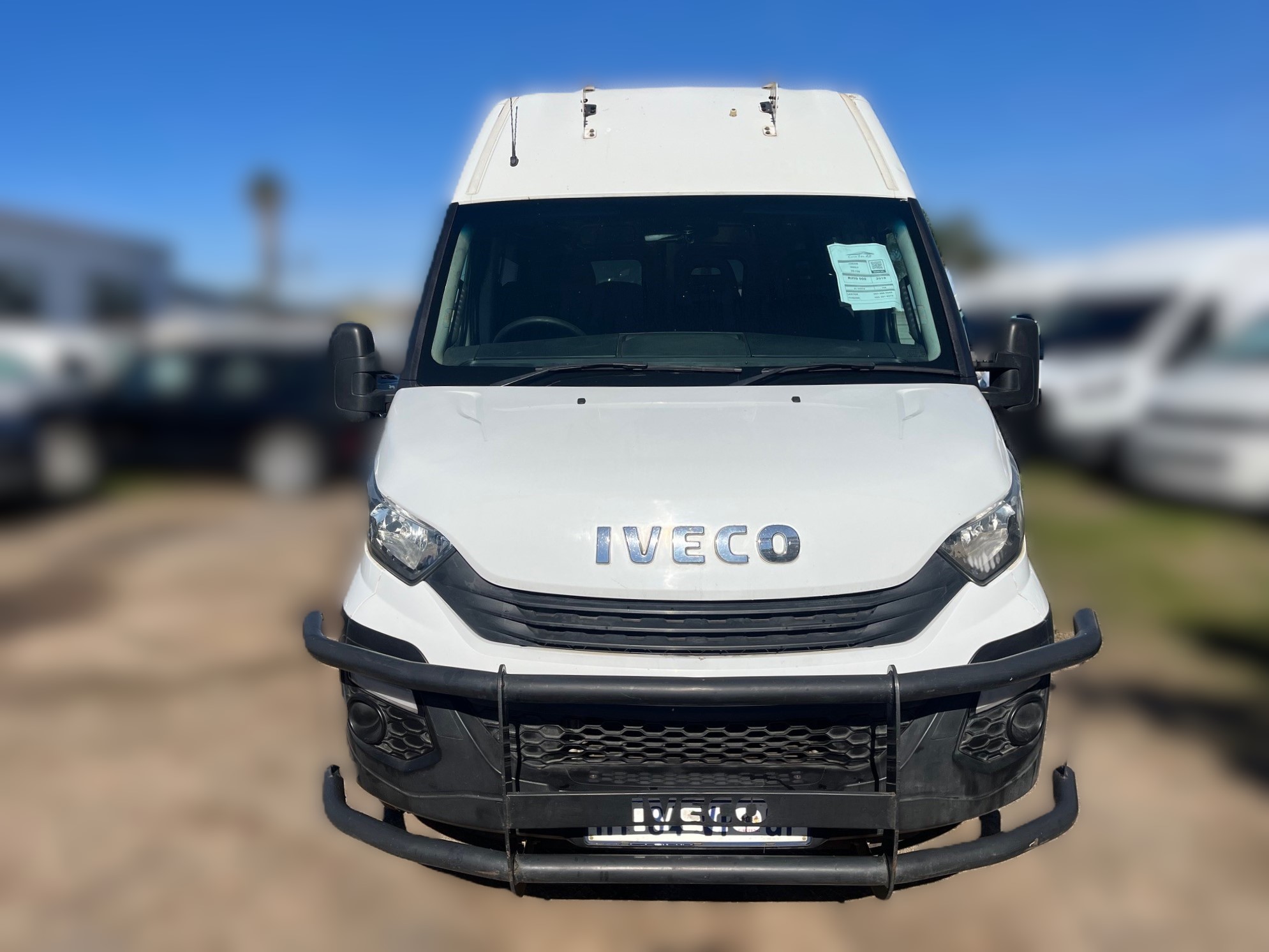 2018 Iveco Daily 35-150 thumbnail 12