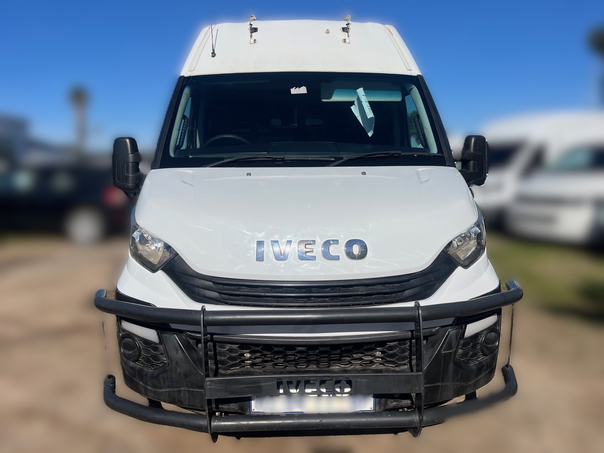 2018 Iveco Daily 35-150 thumbnail 11