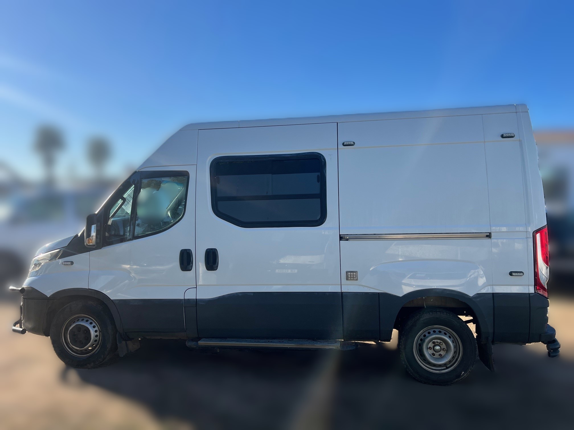2018 Iveco Daily 35-150 thumbnail 2