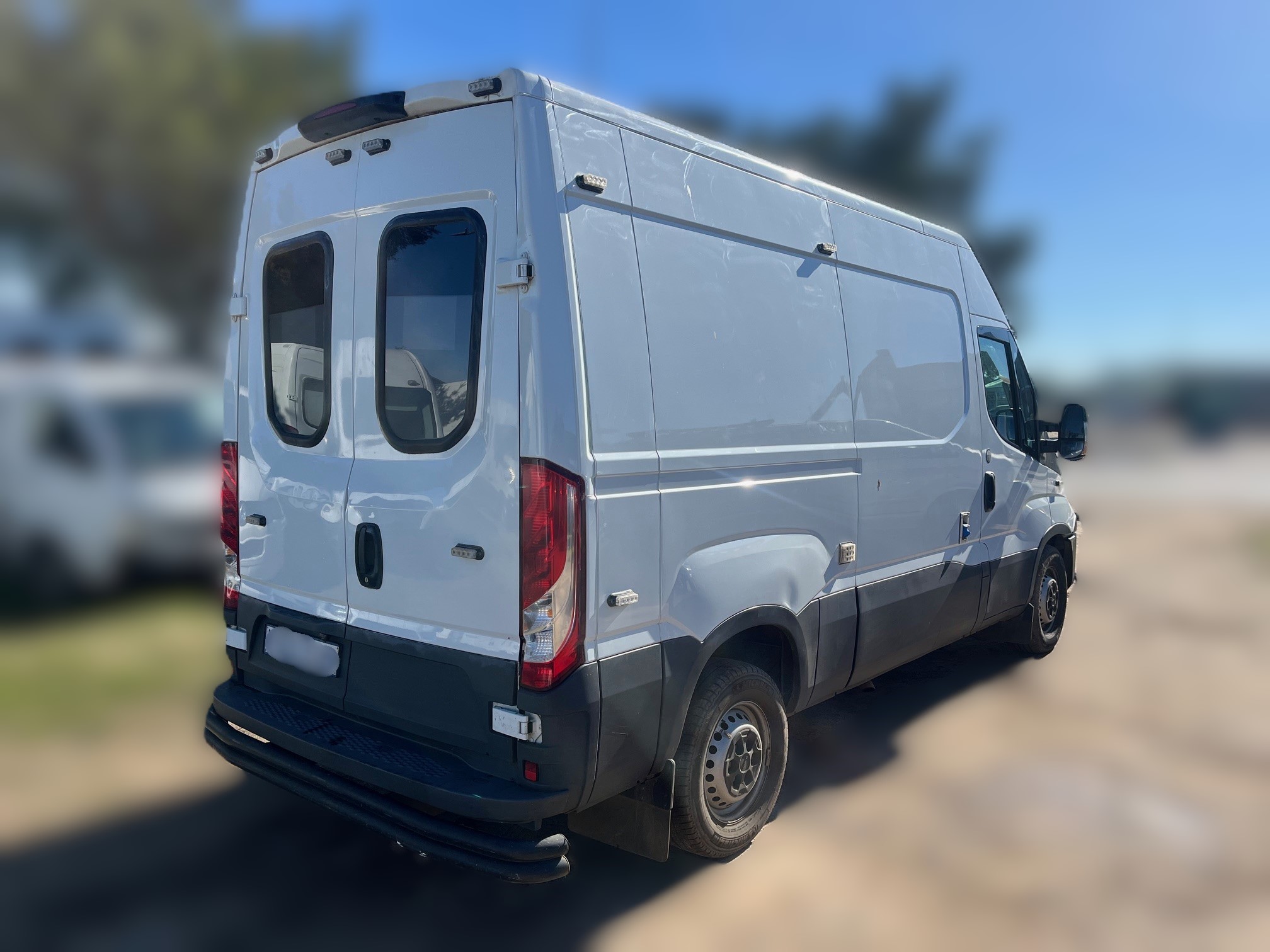 2018 Iveco Daily 35-150 thumbnail 4
