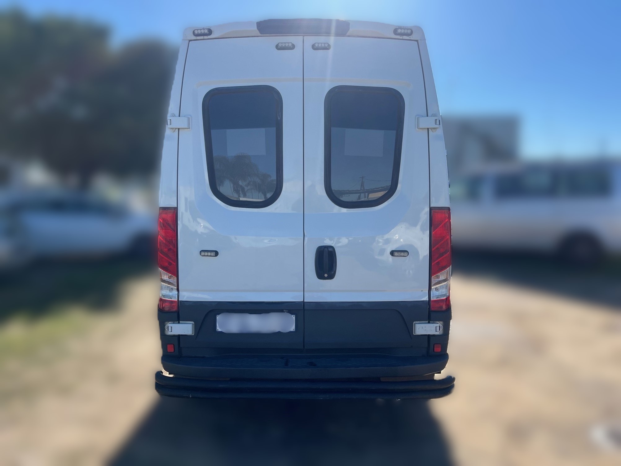 2018 Iveco Daily 35-150 thumbnail 3