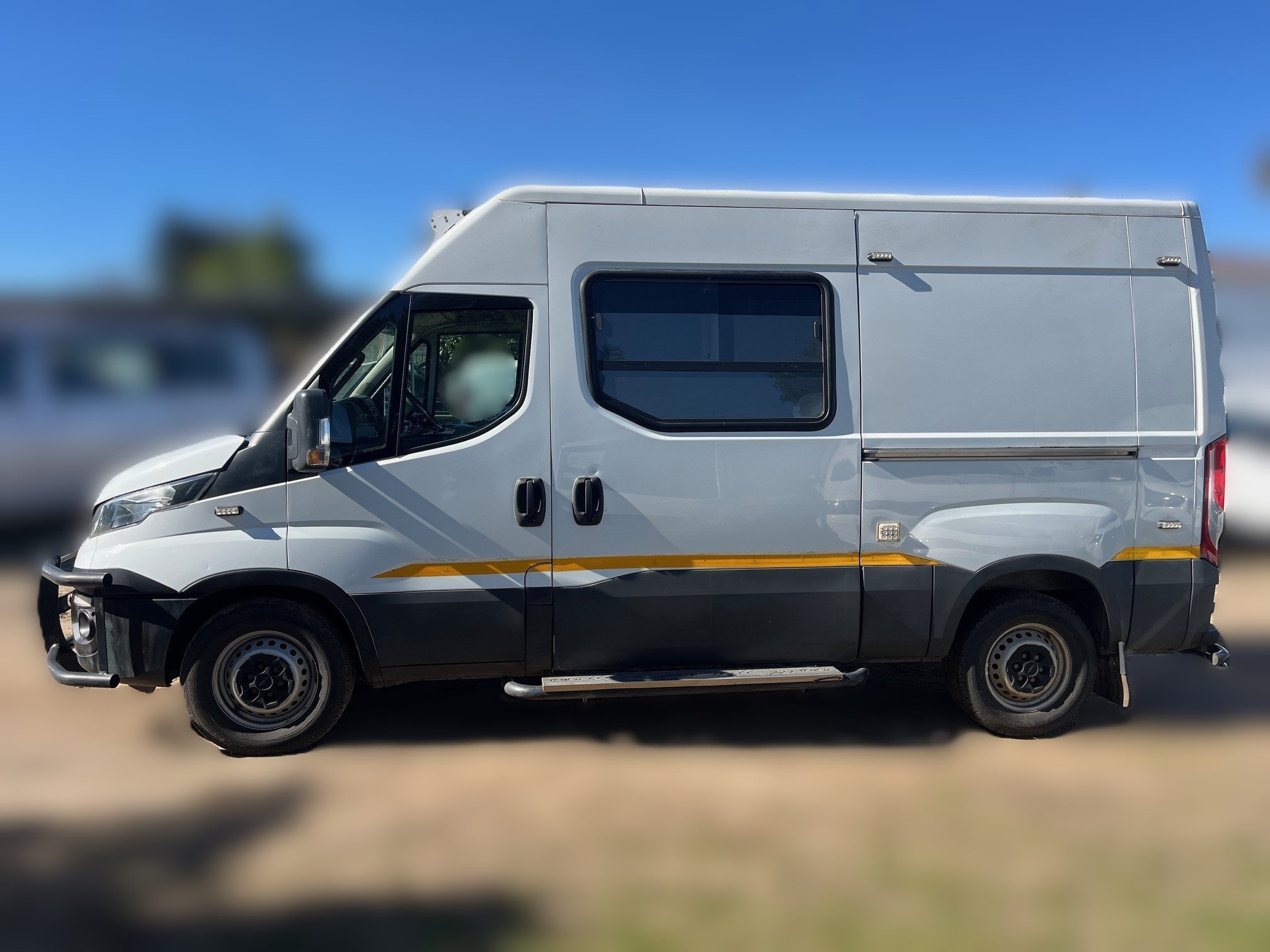 2019 Iveco Daily 35-150 thumbnail 2