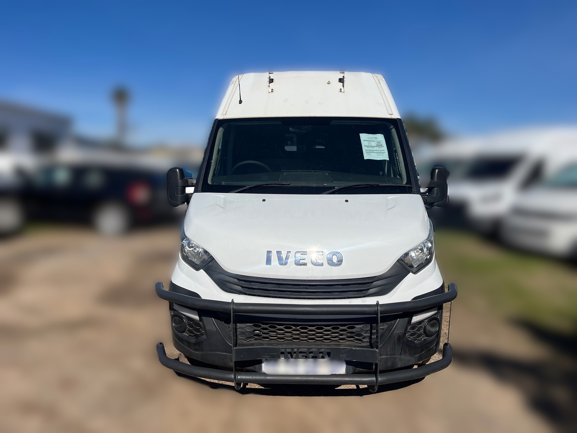 2019 Iveco Daily 35-150 thumbnail 12