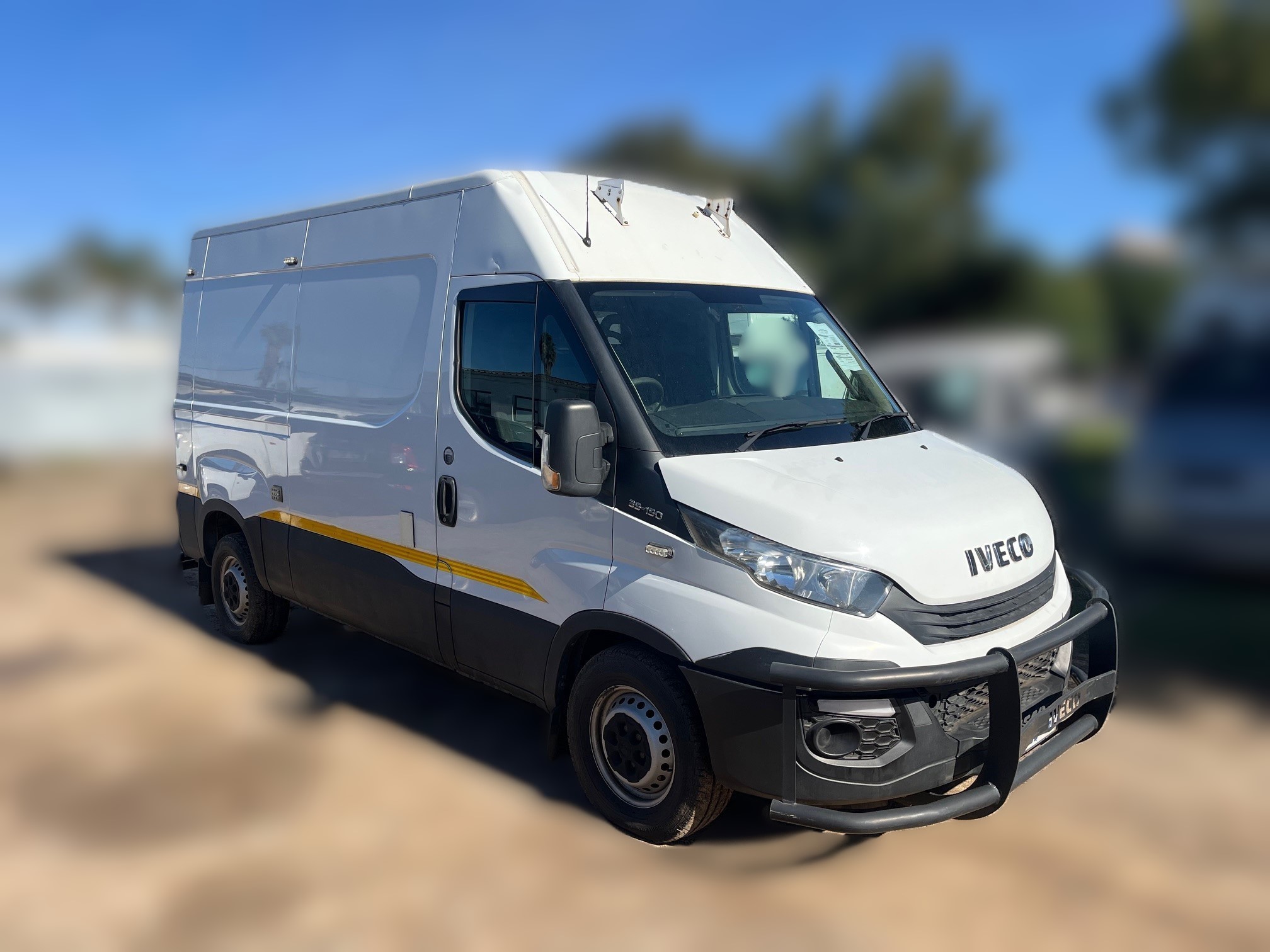 2019 Iveco Daily 35-150 thumbnail 7