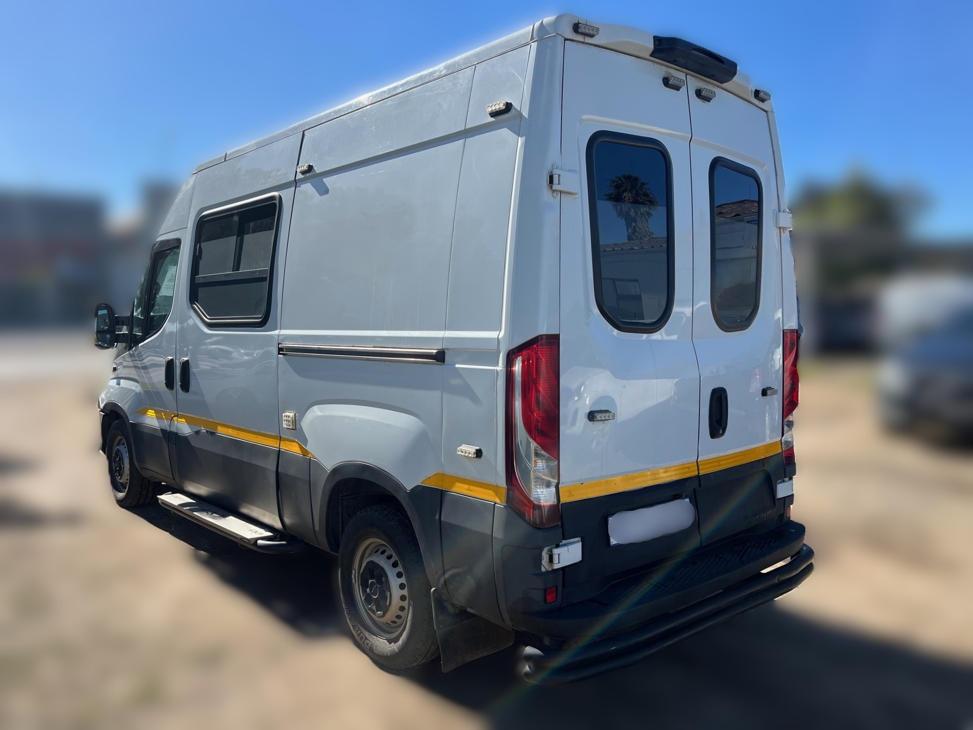 2019 Iveco Daily 35-150 thumbnail 3