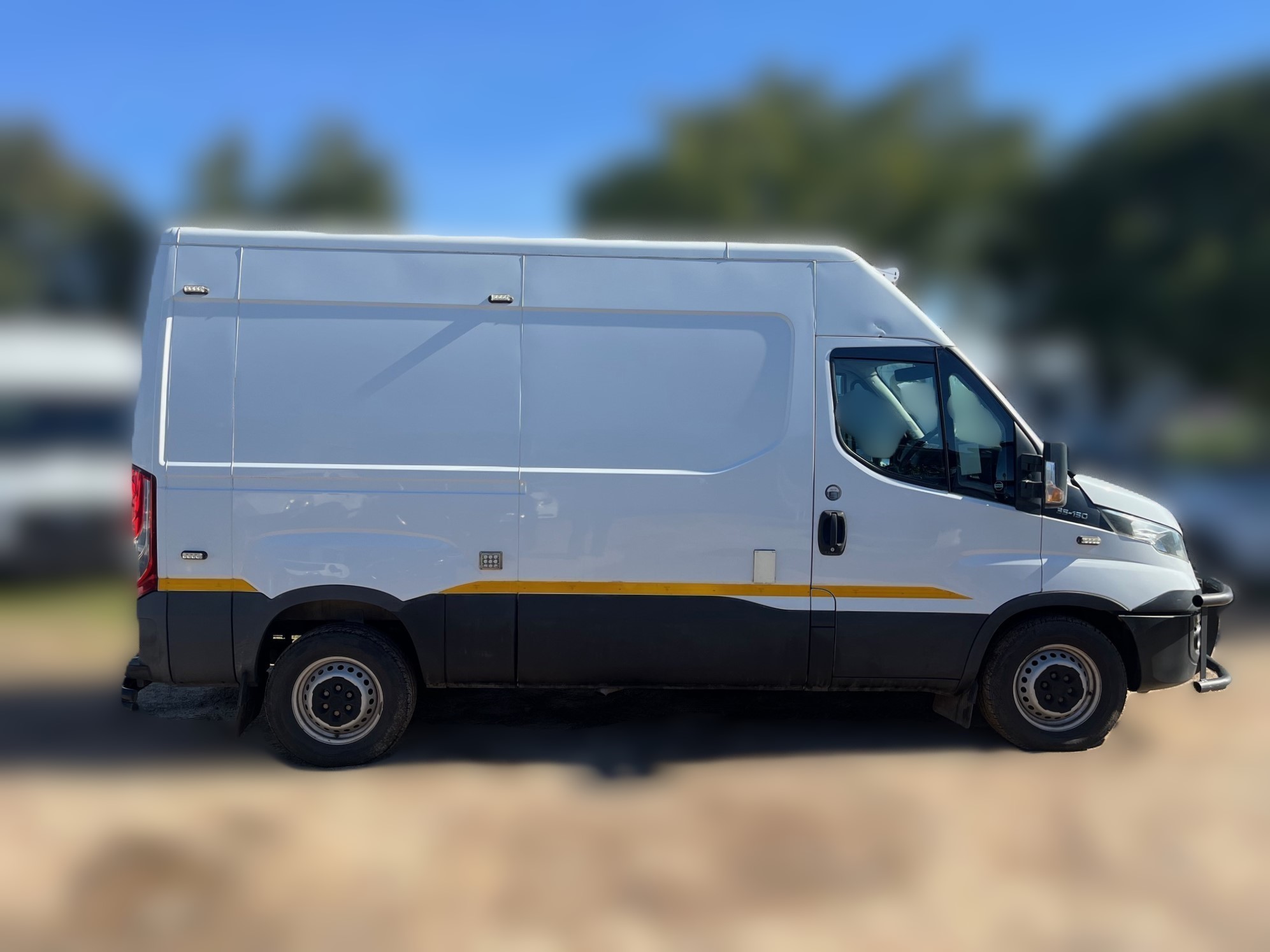 2019 Iveco Daily 35-150 thumbnail 6