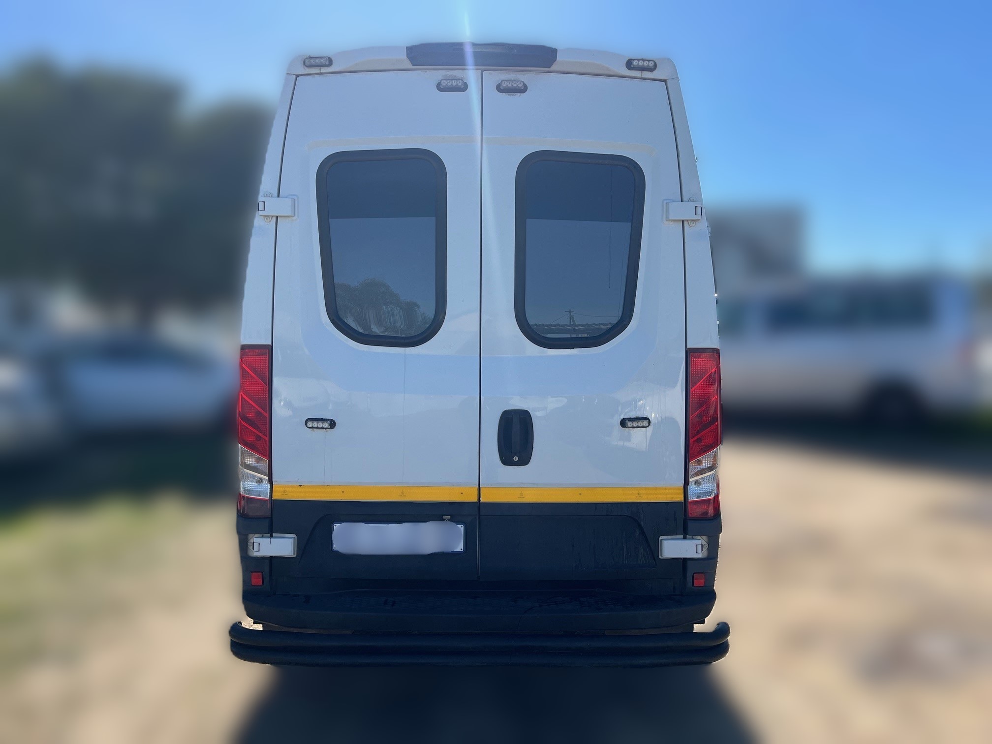 2019 Iveco Daily 35-150 thumbnail 4
