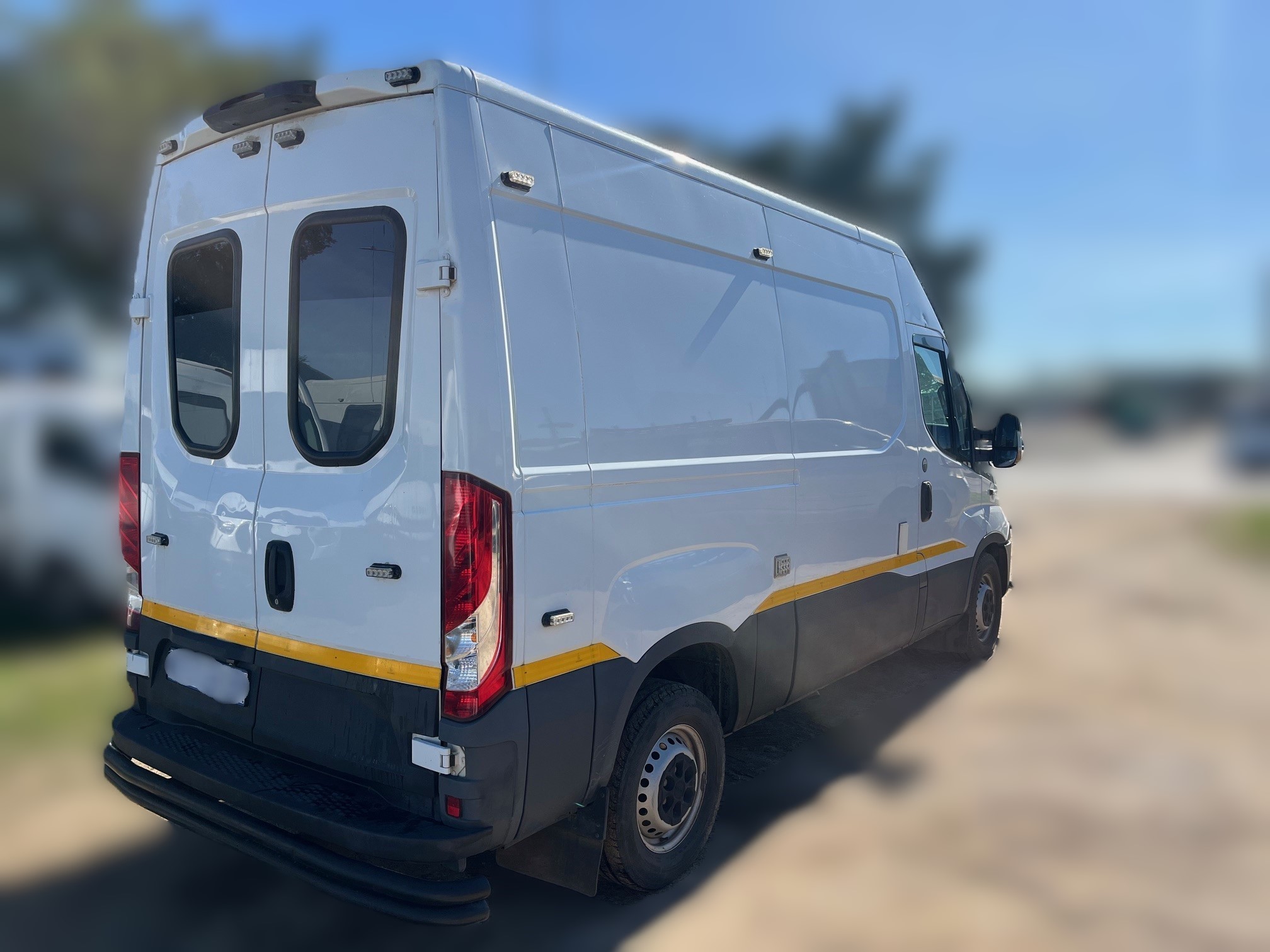 2019 Iveco Daily 35-150 thumbnail 5