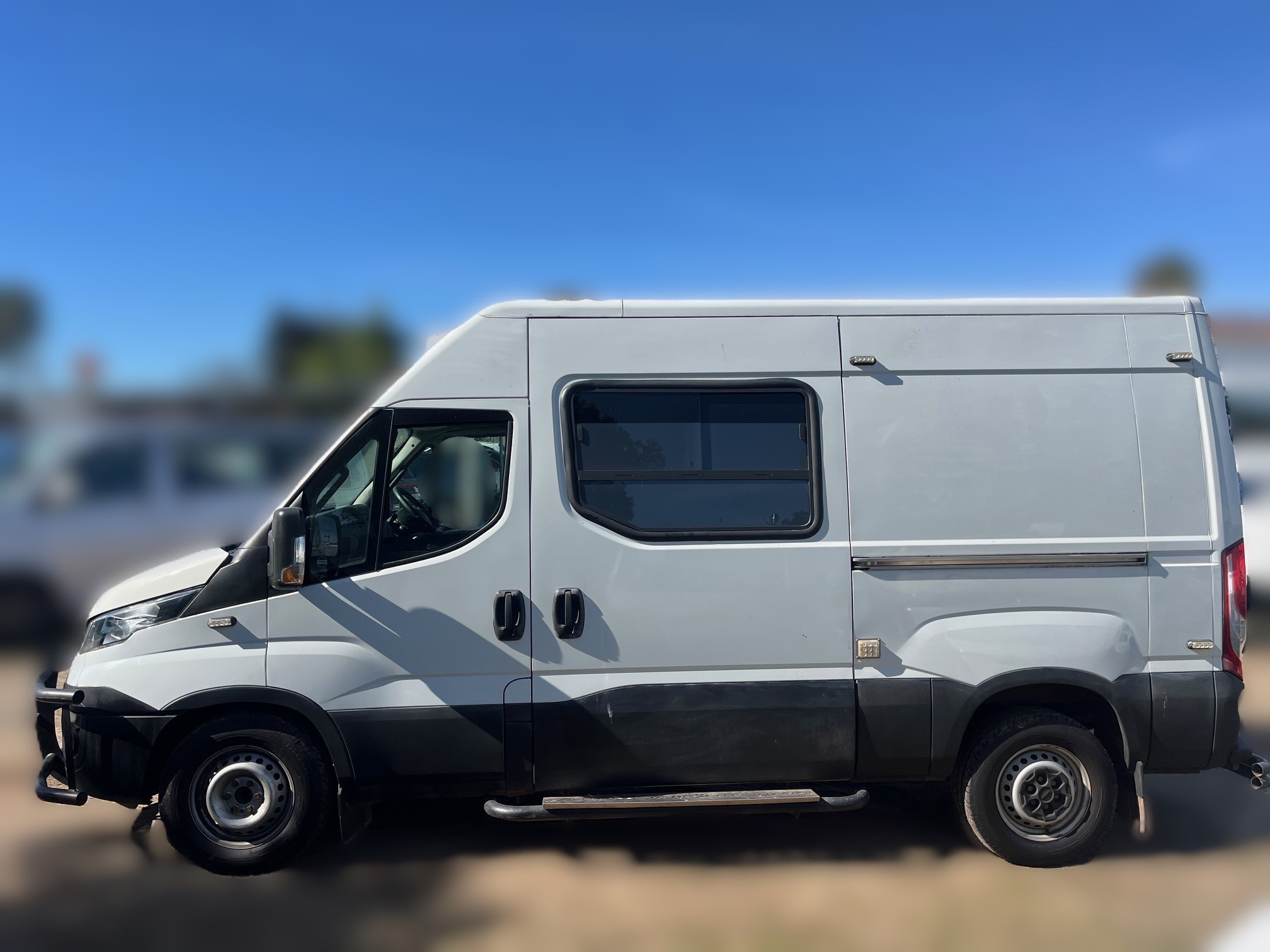 2018 Iveco Daily 35-150 thumbnail 2