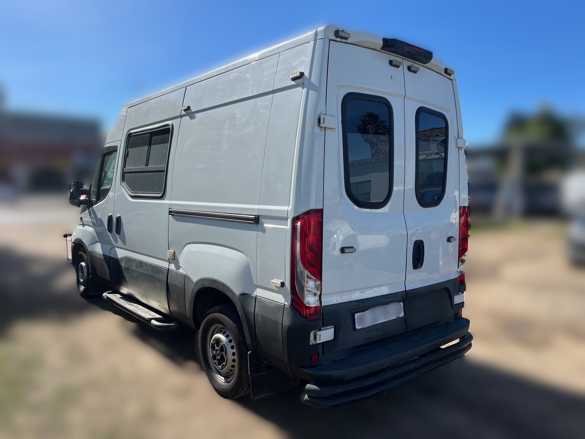 2018 Iveco Daily 35-150 thumbnail 3