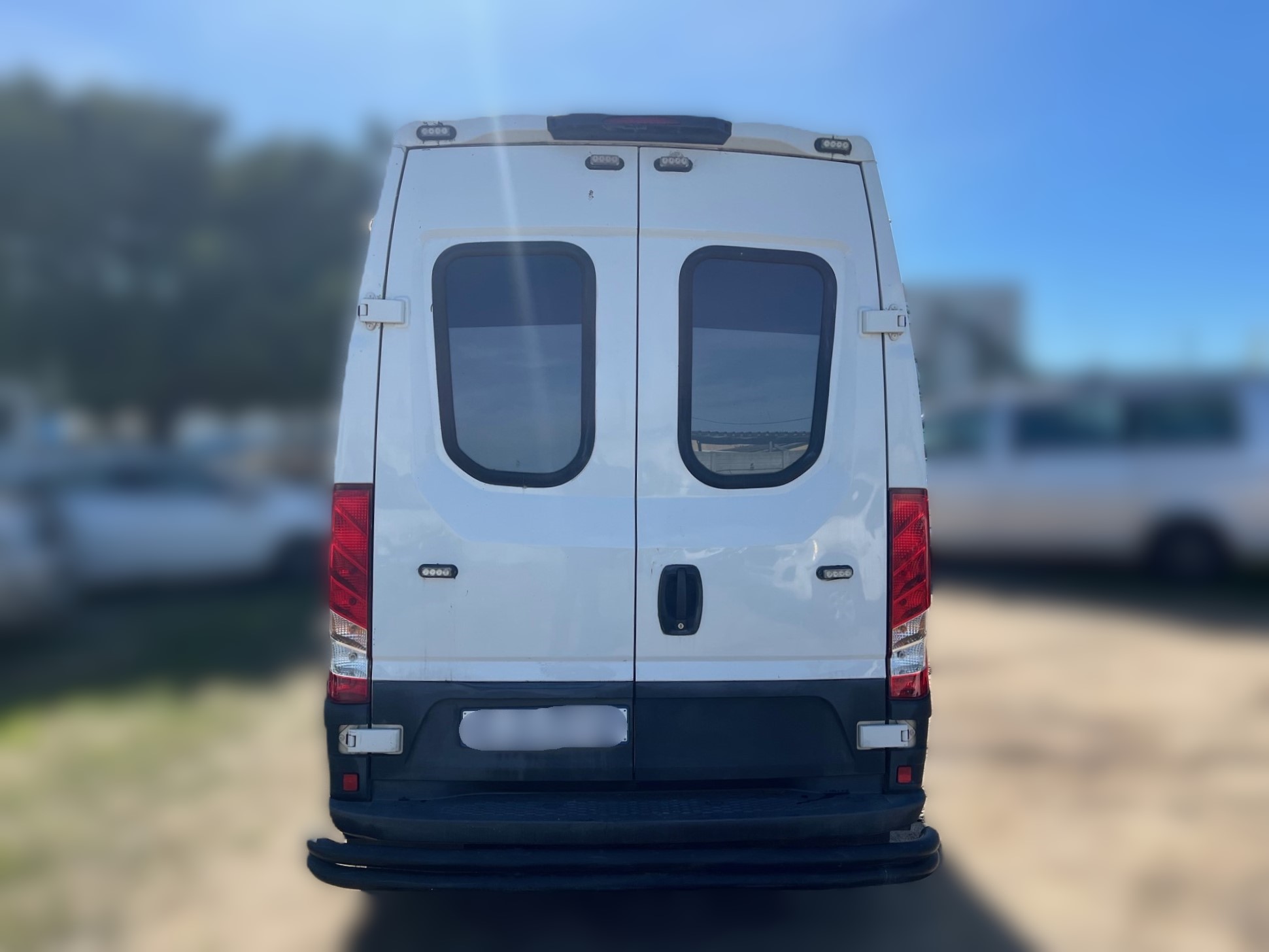 2018 Iveco Daily 35-150 thumbnail 4