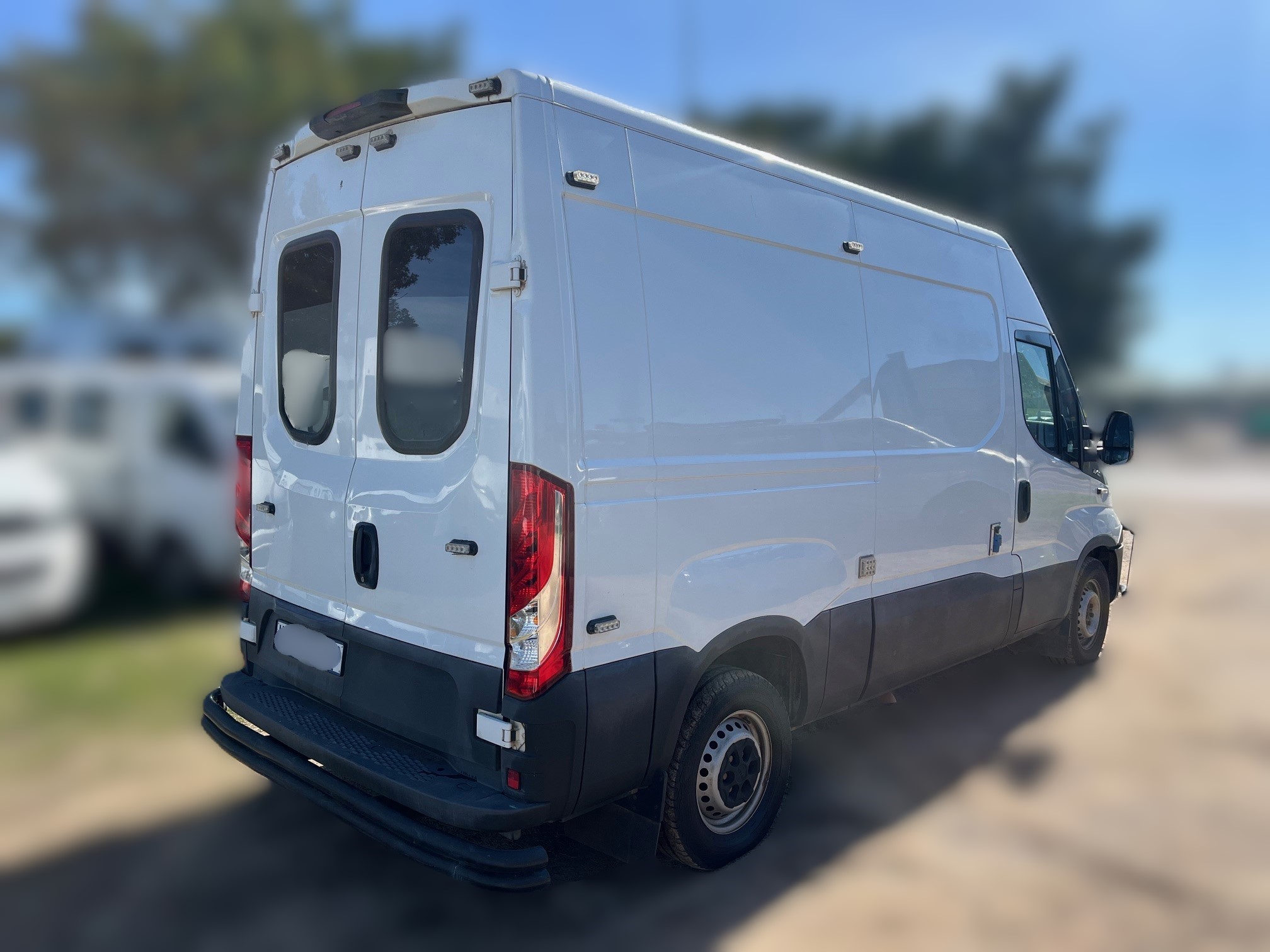 2018 Iveco Daily 35-150 thumbnail 5