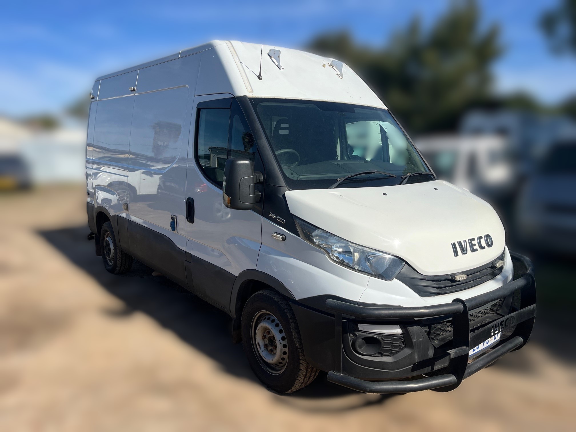 2018 Iveco Daily 35-150 thumbnail 7