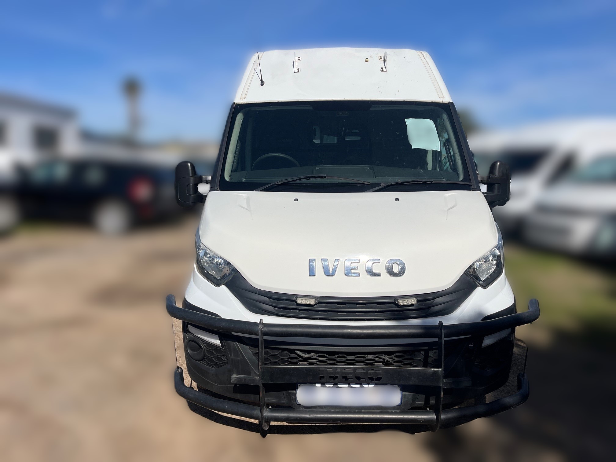 2018 Iveco Daily 35-150 thumbnail 12
