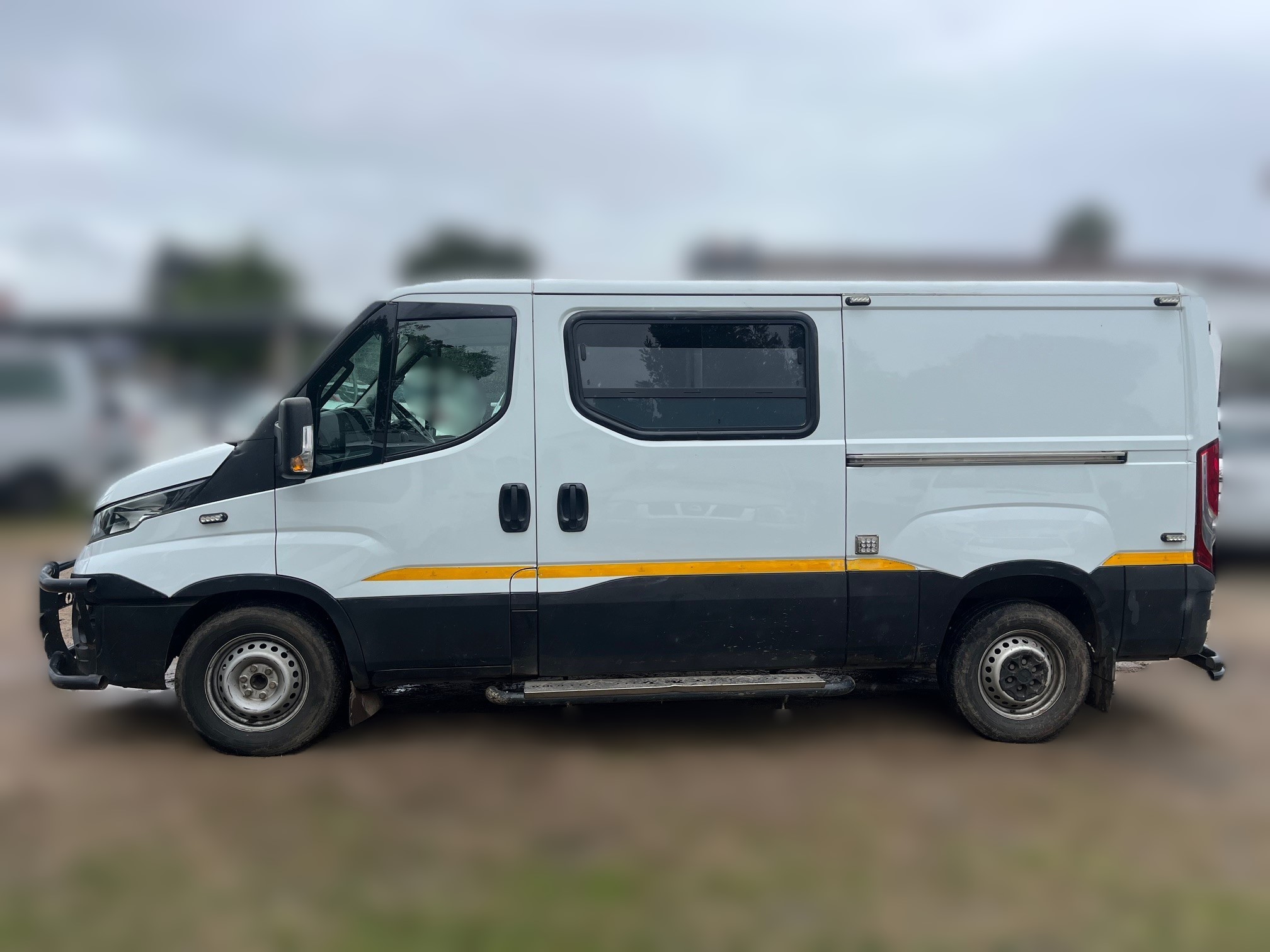 2018 Iveco Daily 35-150 Low Roof thumbnail 2